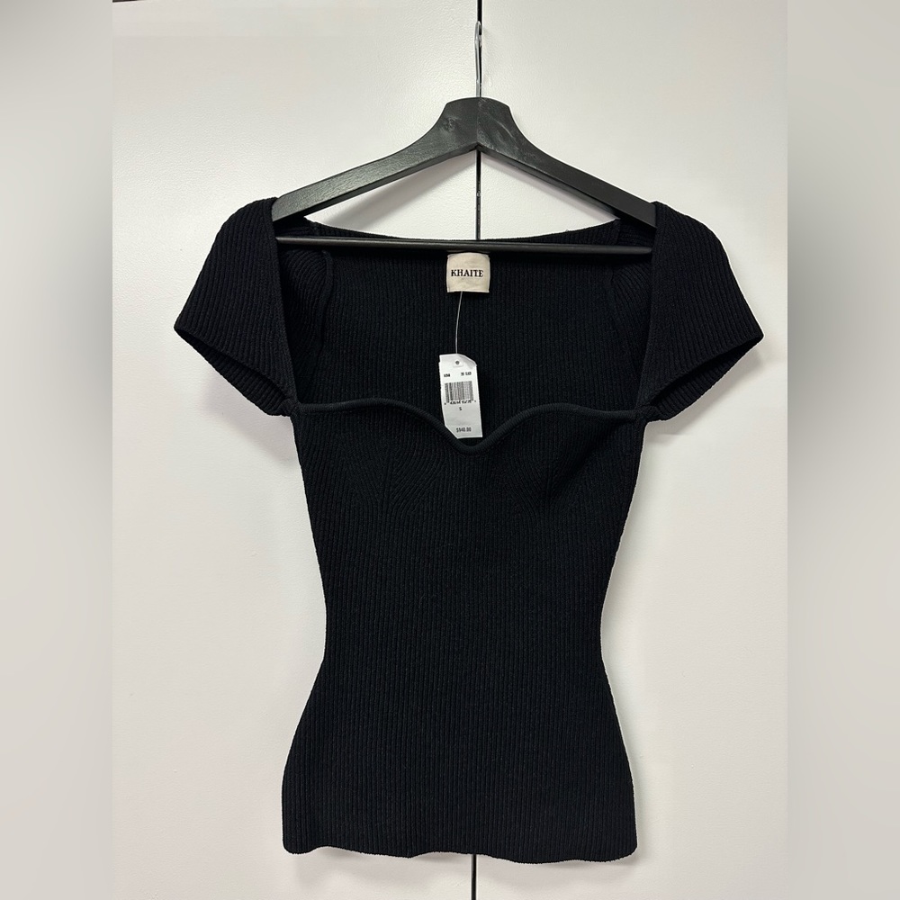 Khaite Ista Top Size Small $940 brand new
